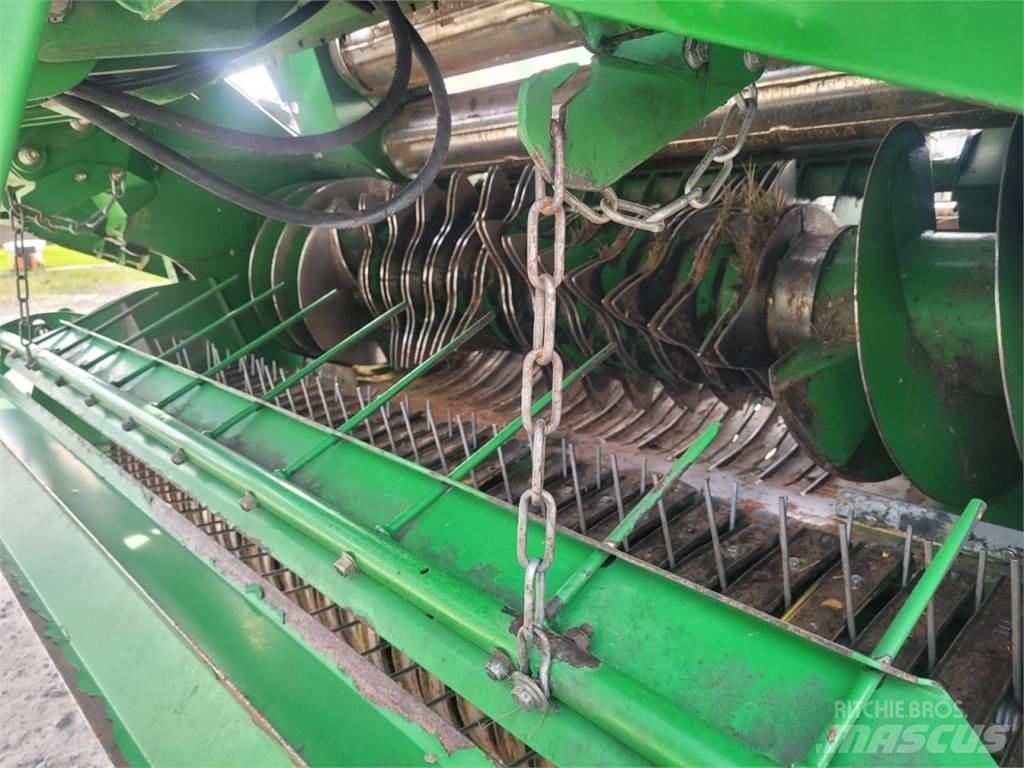 John Deere RBP 990 Сламопреси за кръгли бали

