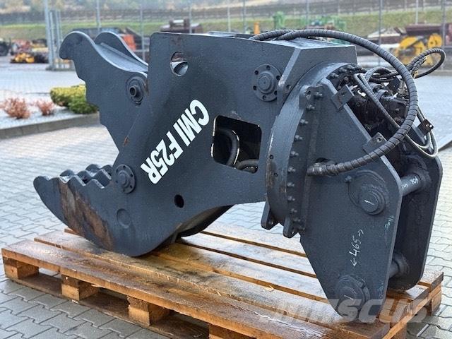 CMI F25R Pulverizer строителни трошачки
