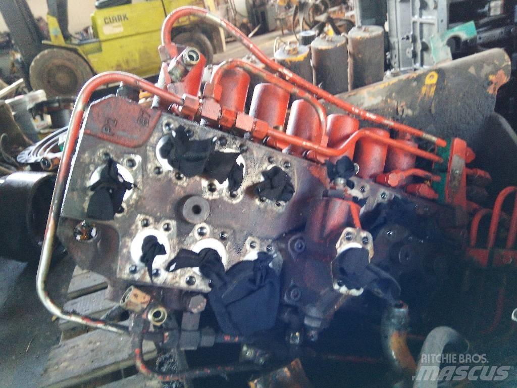 O&K RH 6 PMS Хидравлични
