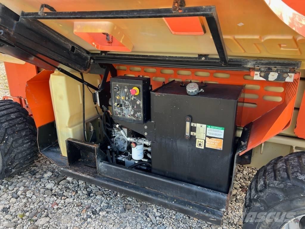 JLG 3394 RT Ножични работни платформи