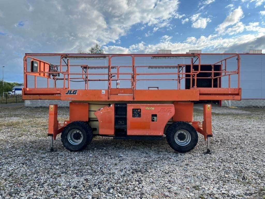 JLG 3394 RT Ножични работни платформи