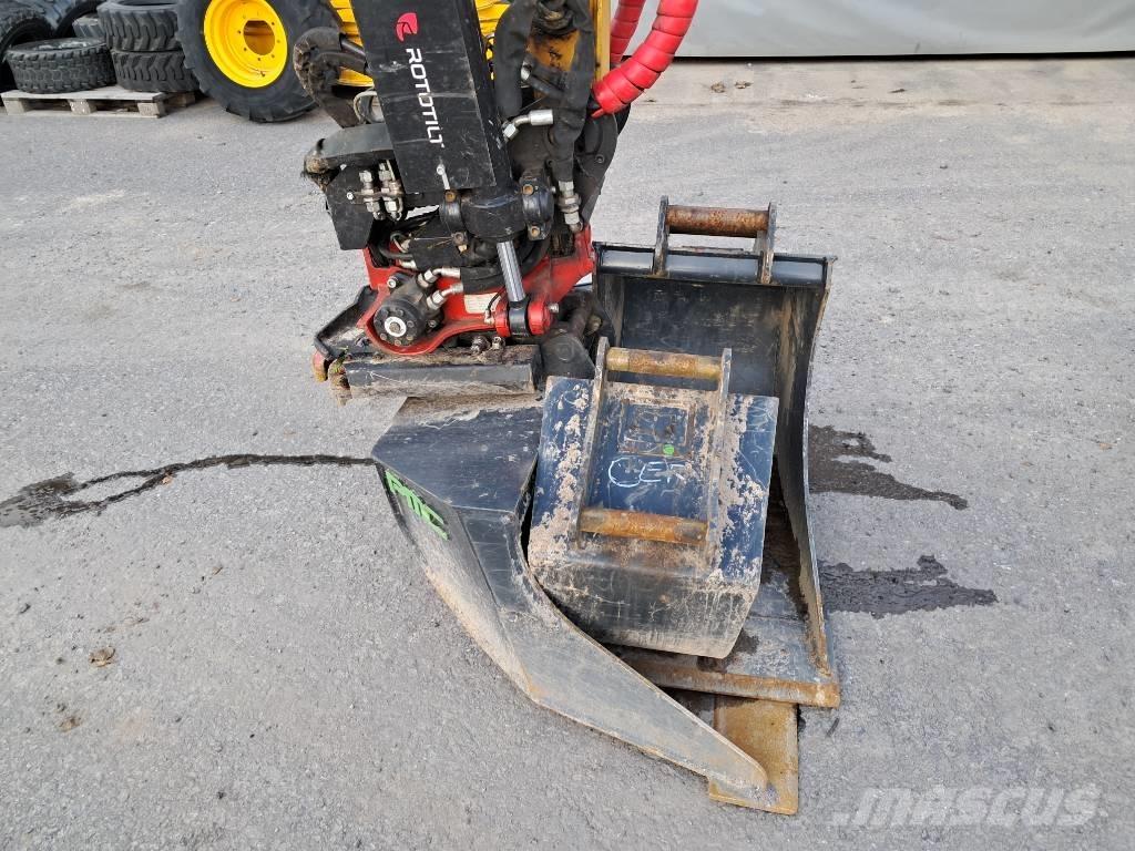 LiuGong 9051 FZTS Мини екскаватори < 7 т