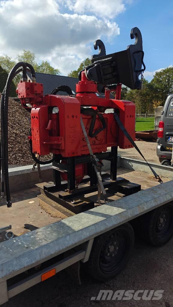 Müller 70/55 Вибрационни набивачи