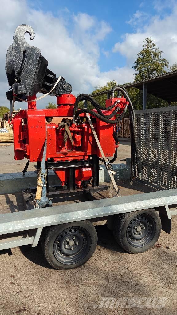 Müller 70/55 Вибрационни набивачи