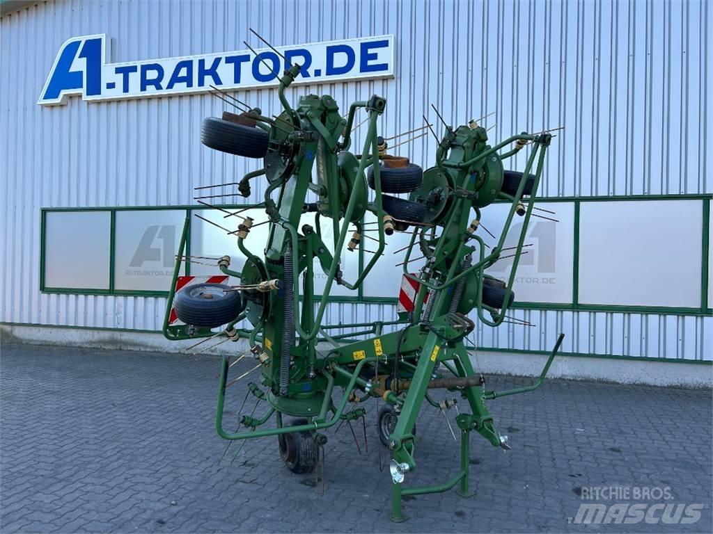 Krone KW 7.92 Гребла и сенообръщачки