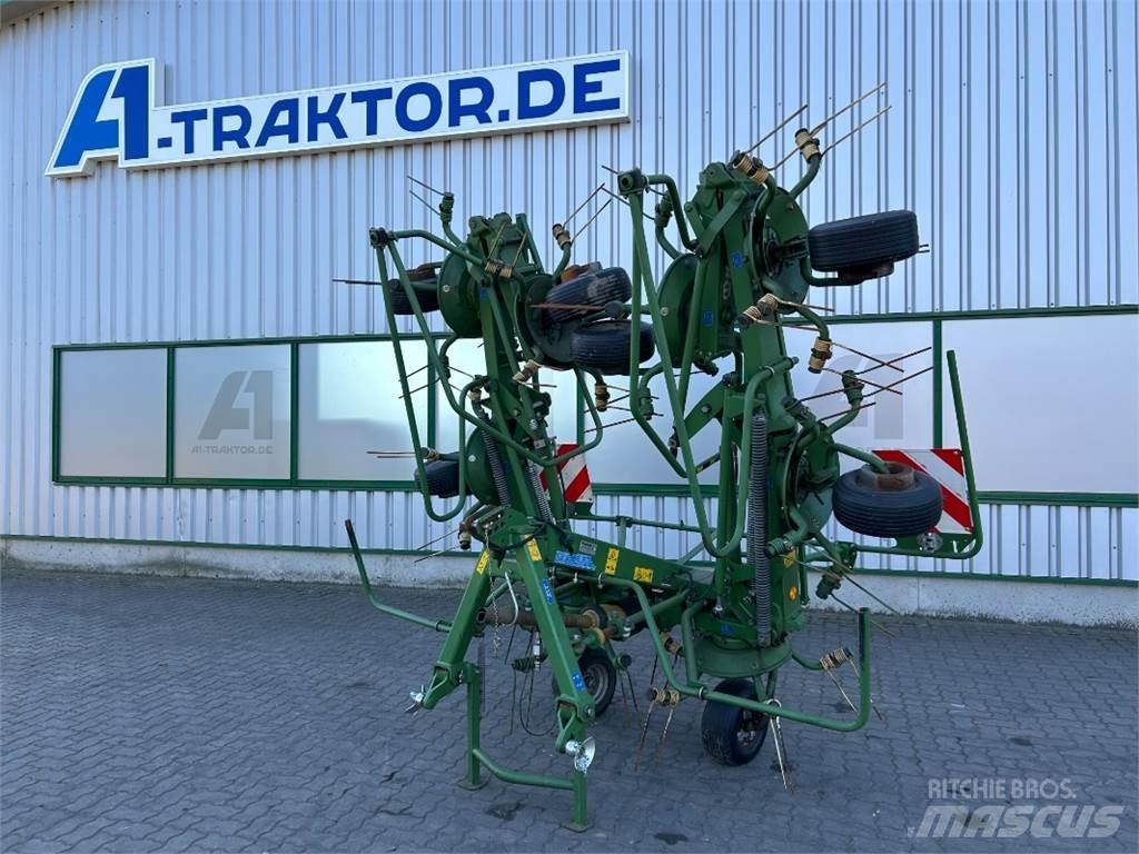 Krone KW 7.92 Гребла и сенообръщачки