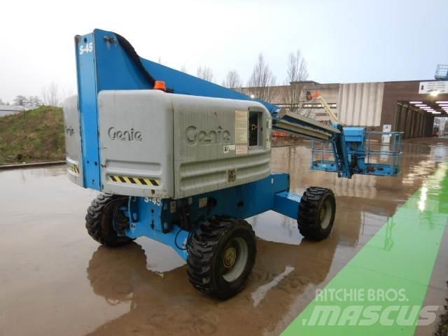 Genie S45 Телескопични повдигачи
