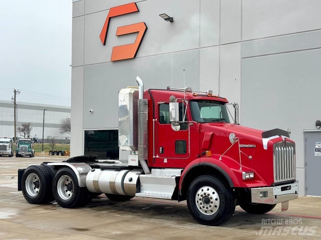 Kenworth T 800 Влекачи