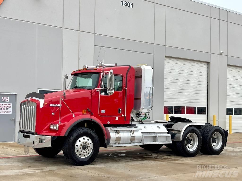 Kenworth T 800 Влекачи