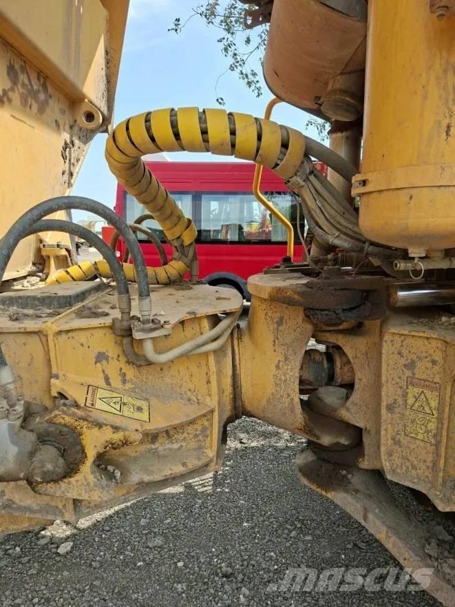 Volvo A 25 D Дъмпери/моторни превозни средства