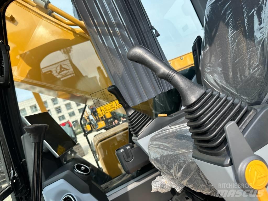 Sany SY375H Верижен екскаватор