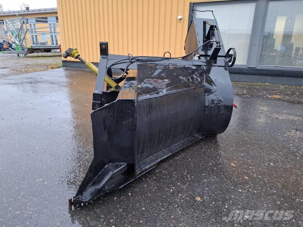 Leppä 260 Снегохвъргачки

