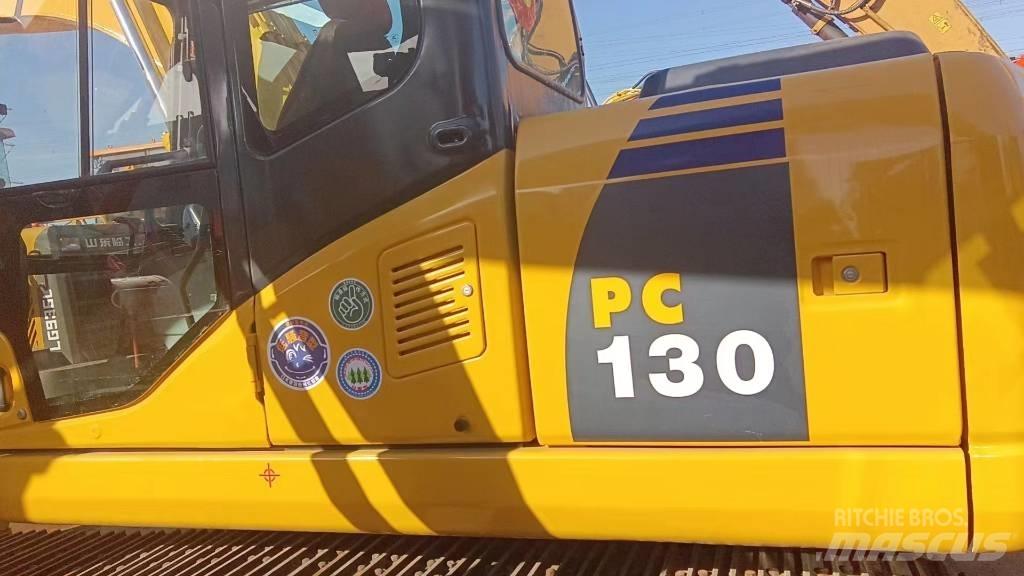 Komatsu PC130 Верижен екскаватор