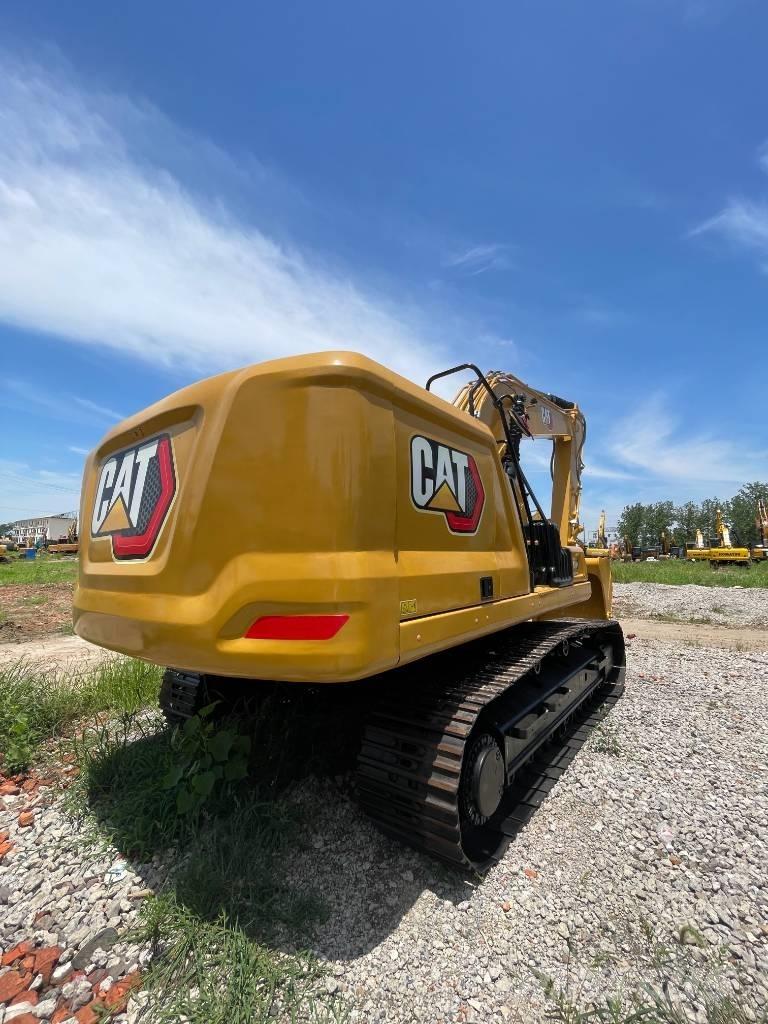 CAT 330GC Верижен екскаватор