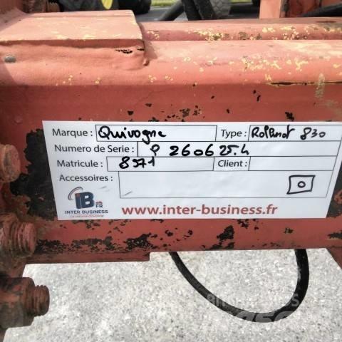 Quivogne ROLLMOT 830 Валяк