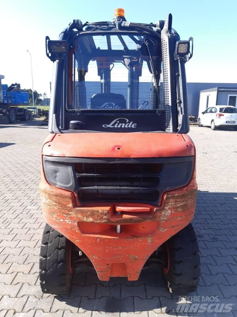 Linde H 35 D Дизелови камиони
