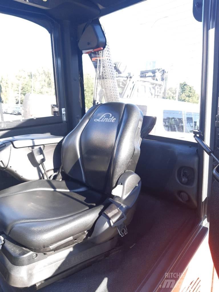 Linde H 35 D Дизелови камиони