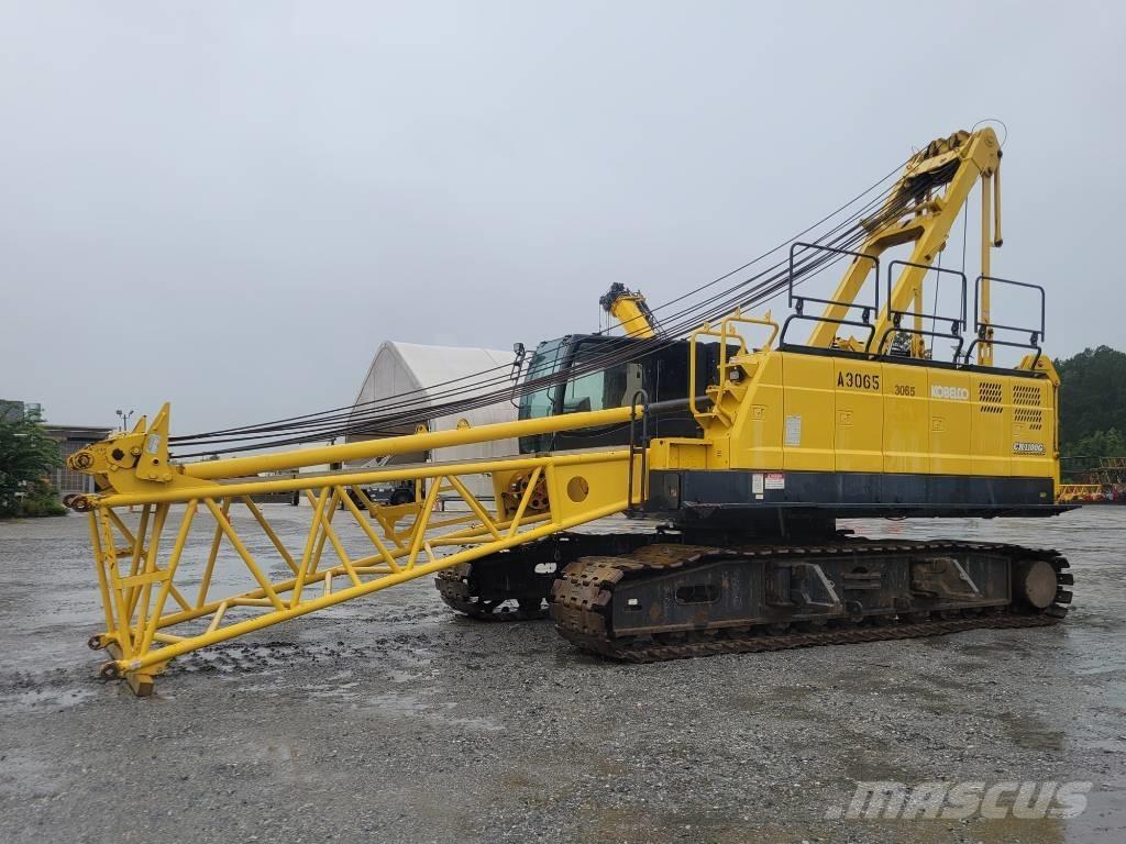 Kobelco CK 1100 G Верижни кранове
