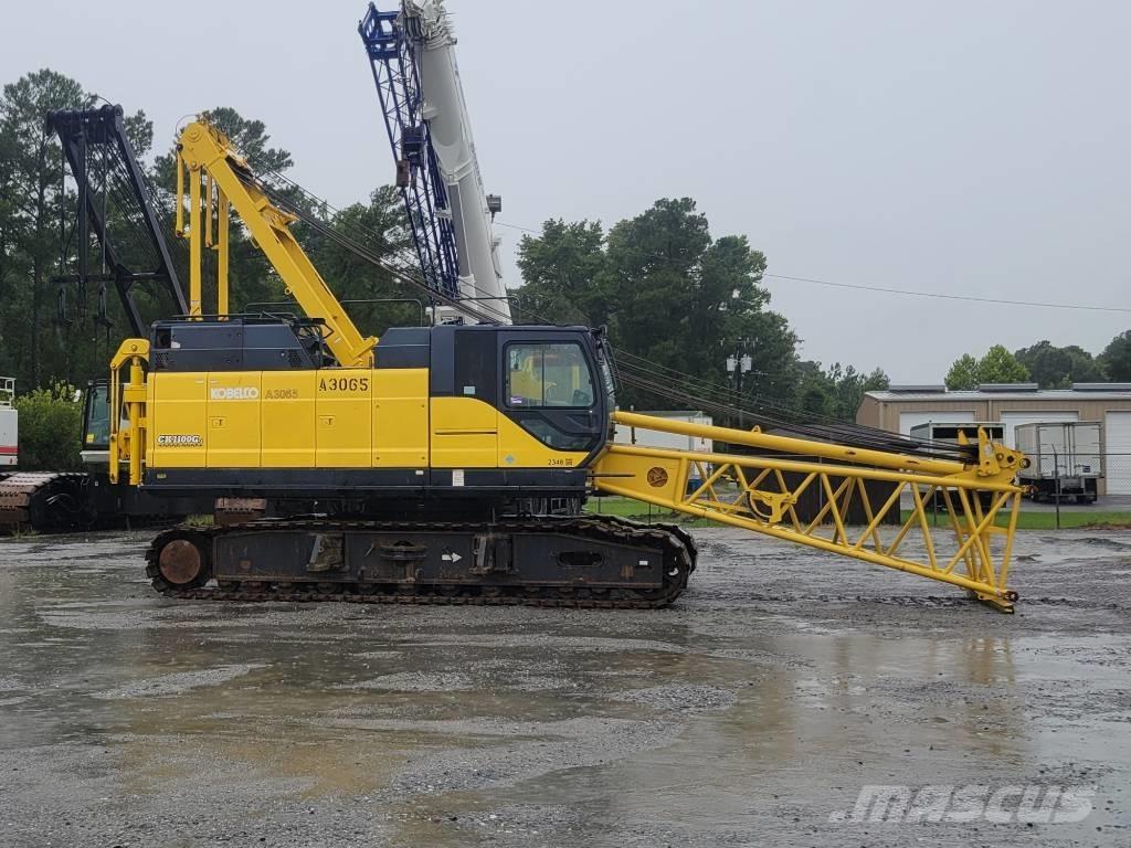 Kobelco CK 1100 G Верижни кранове
