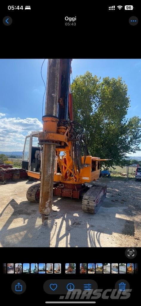  Trive 25 Аксесоари и резервни части за пробивни машини