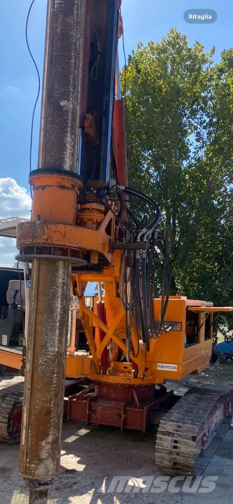  Trive 25 Аксесоари и резервни части за пробивни машини