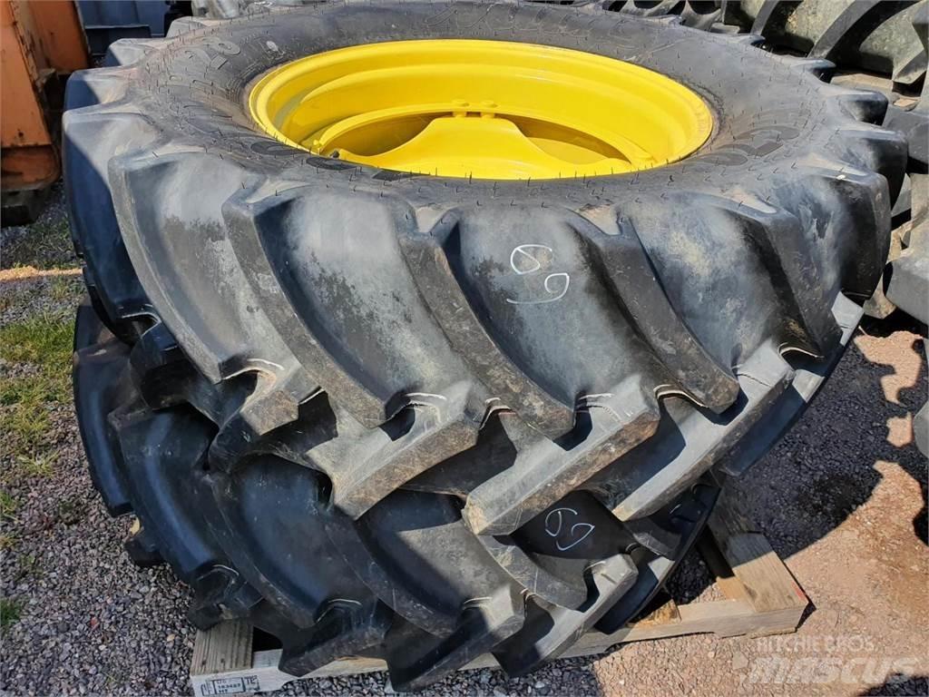 Mitas 420/70R28 x2 Колелета/Гуми