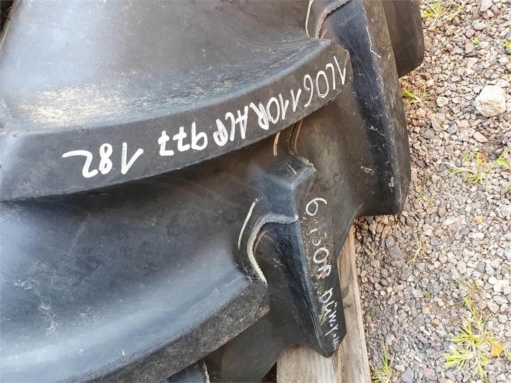 Mitas 420/70R28 x2 Колелета/Гуми