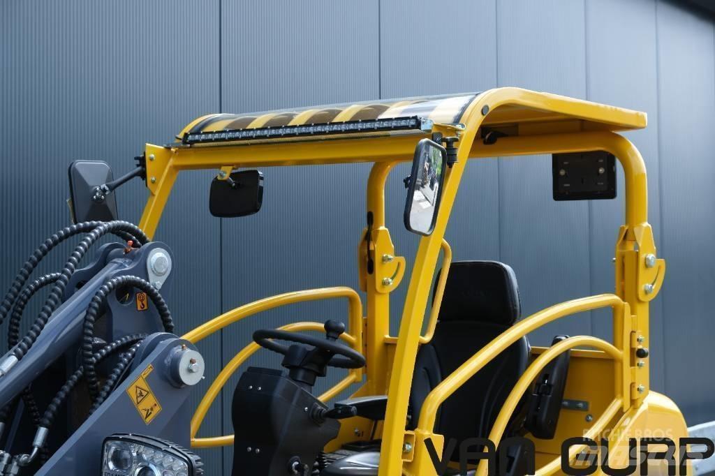 Eurotrac W12-S Колесни товарачи