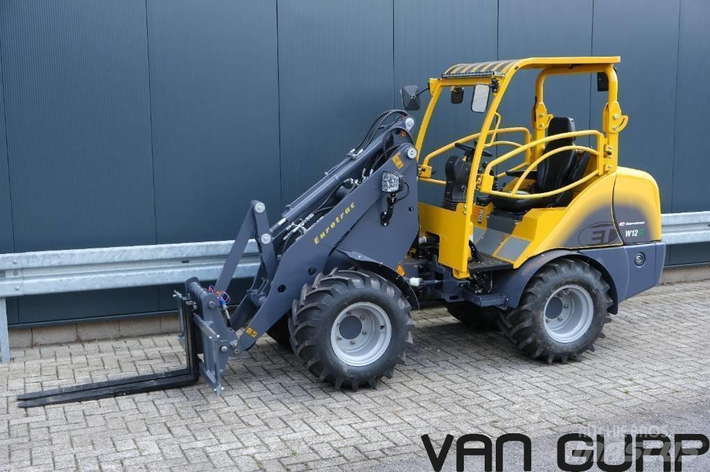 Eurotrac W12-S Колесни товарачи