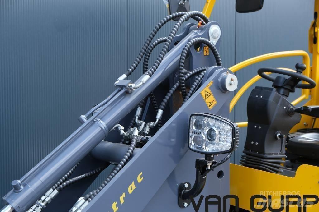 Eurotrac W12-S Колесни товарачи