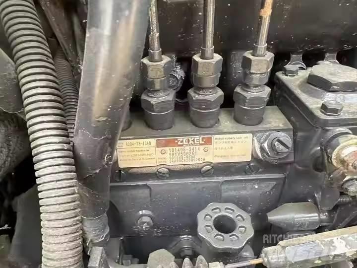 Komatsu PC 60 Верижен екскаватор