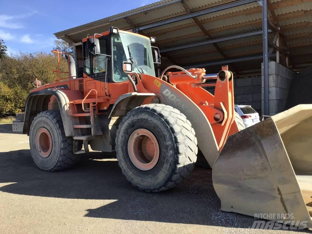 Doosan DL 420 Колесни товарачи