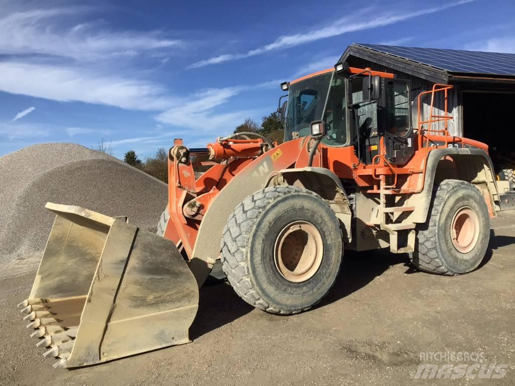 Doosan DL 420 Колесни товарачи