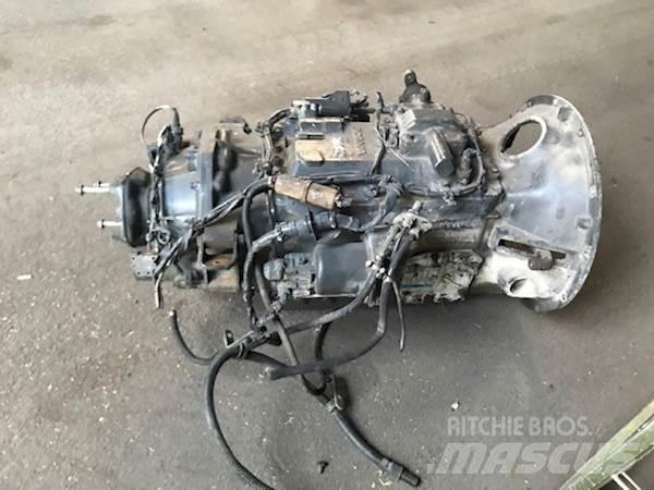 Scania GRS900 Скоросни кутии