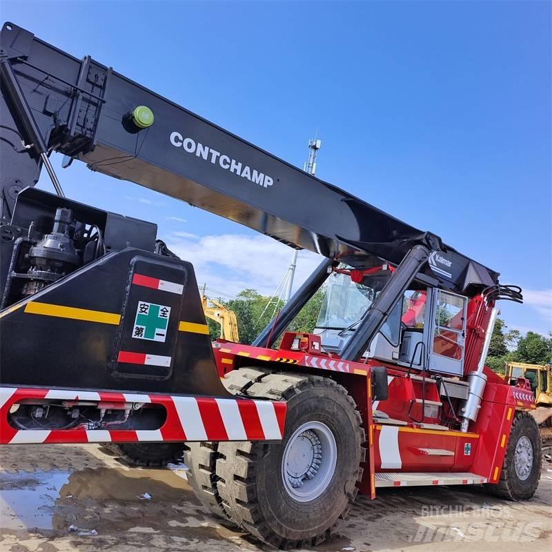 Kalmar DRF 450 Кари повдигачи на контейнери