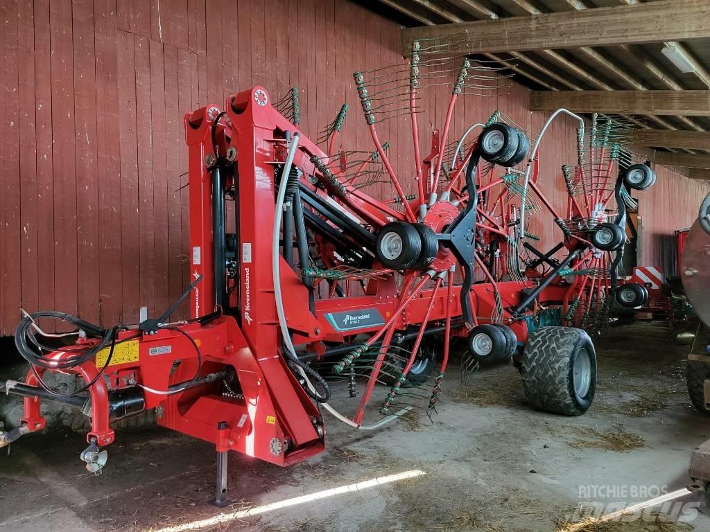 Kverneland 97150C Уиндроуърс/Косачки за сено и др.
