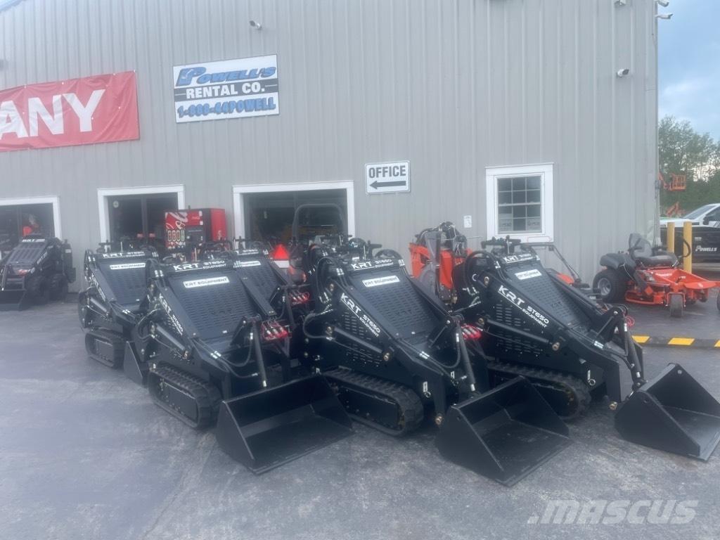 KRT Equipment ST 650 Мини товарачи
