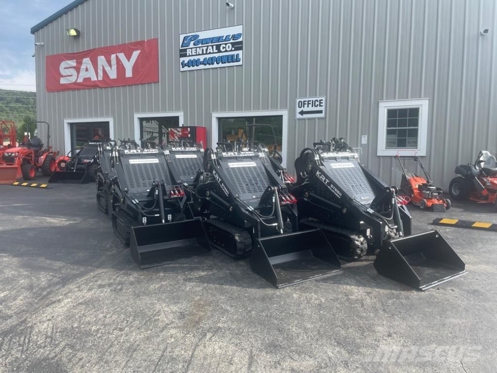 KRT Equipment ST 650 Мини товарачи
