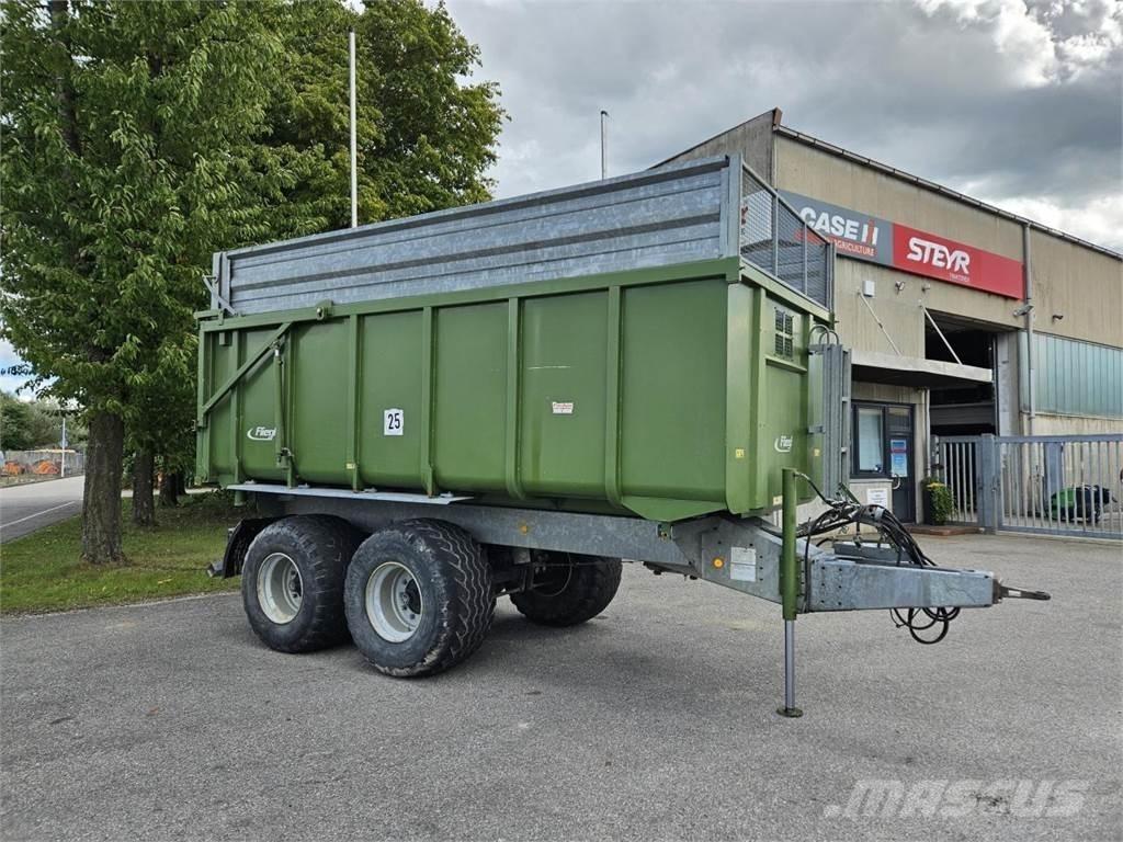 Fliegl TMK 160 Fox Самосвали