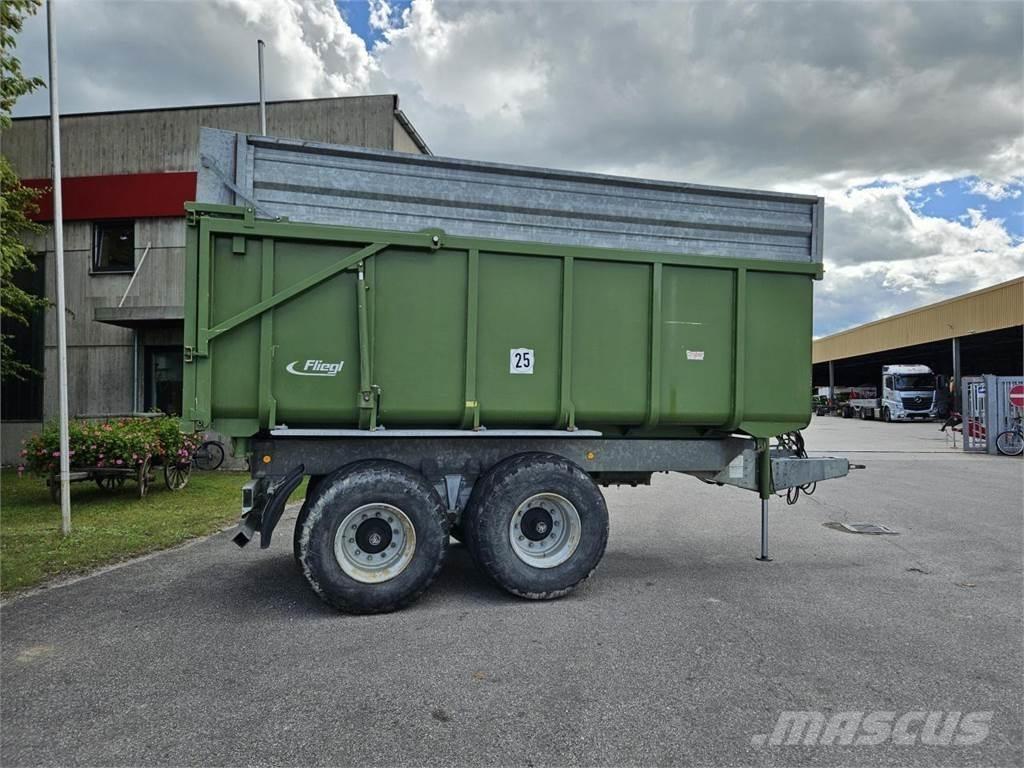 Fliegl TMK 160 Fox Самосвали