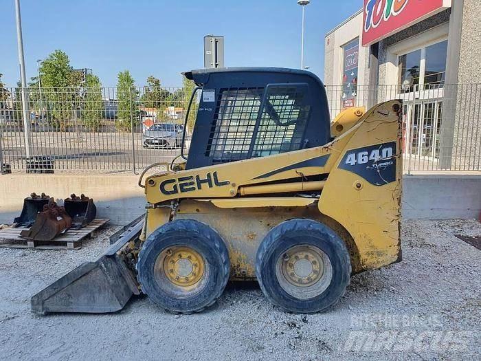 Gehl 4640 Скидери
