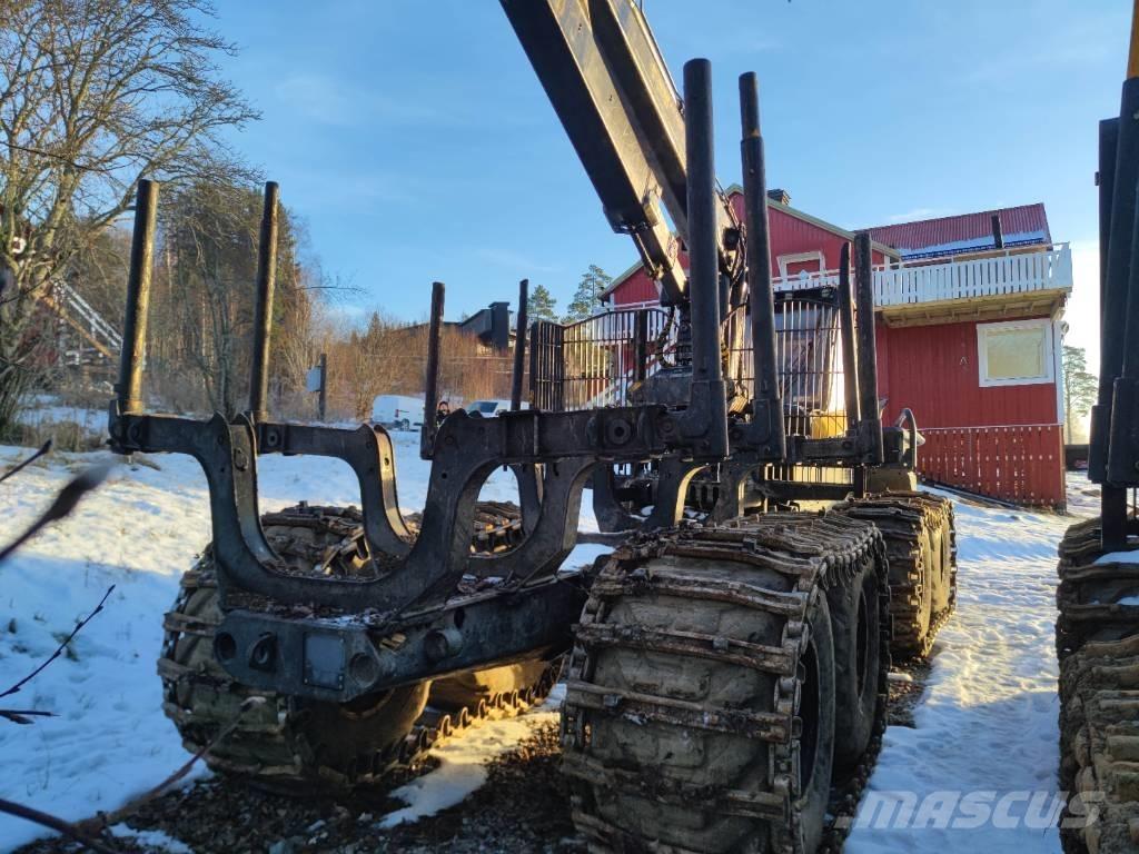 Ponsse Elephant Форуардери