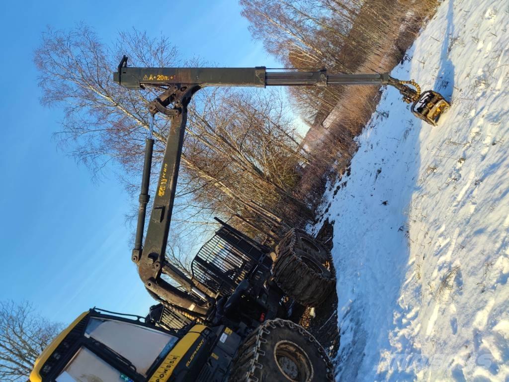 Ponsse Elephant Форуардери