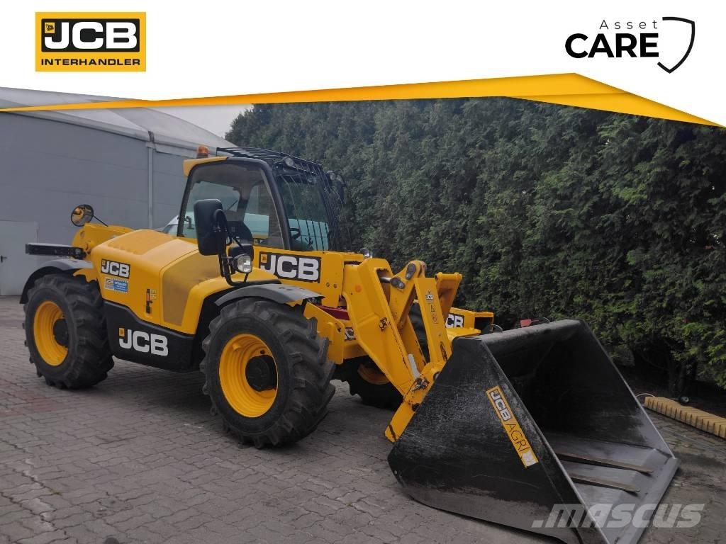 JCB 541-70 Телескопични товарачи
