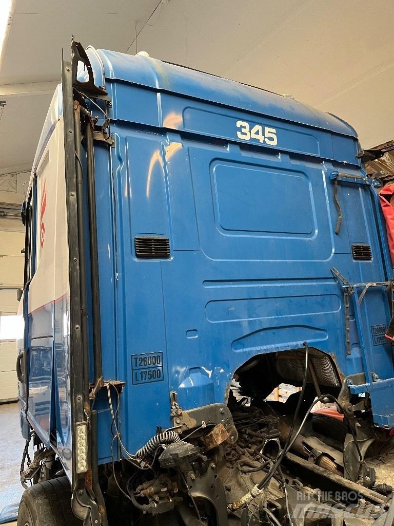 Scania CG19H Кабини