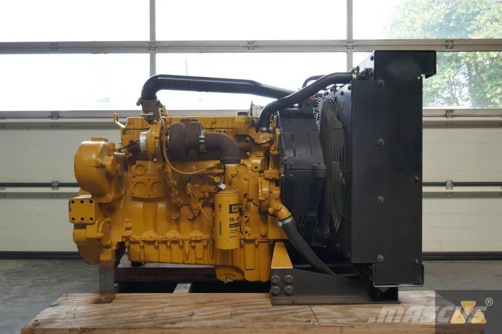 CAT C9.3B Двигатели