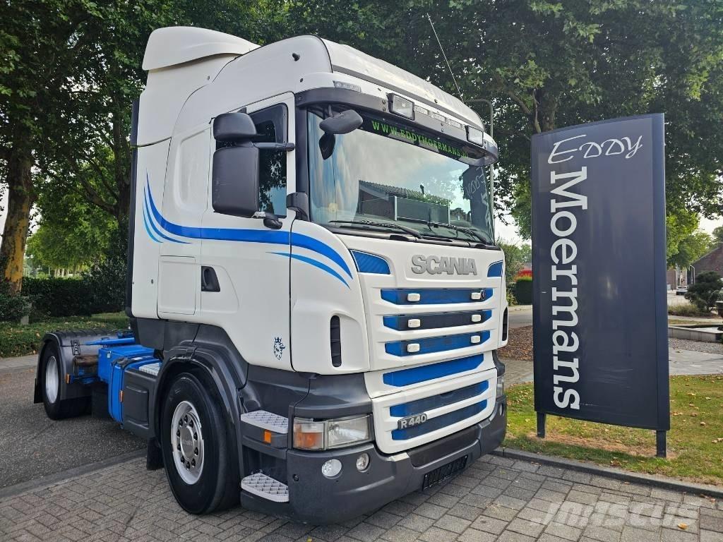 Scania R440 Higline Влекачи