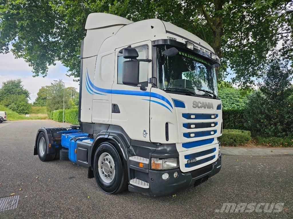 Scania R440 Higline Влекачи
