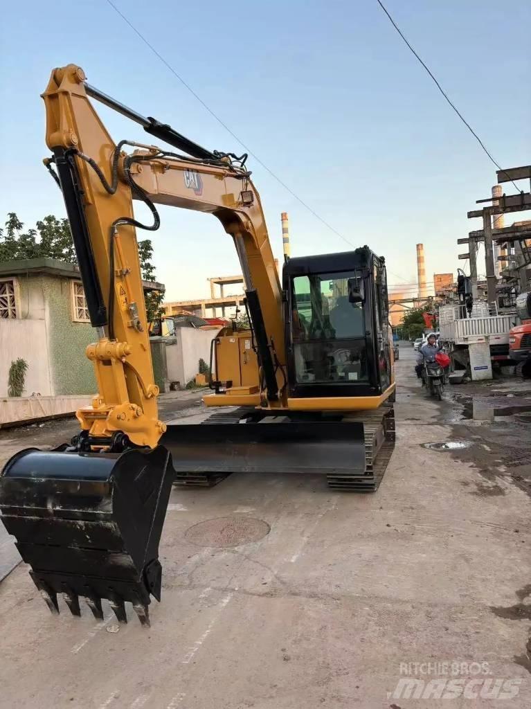 CAT 307 Мини екскаватори < 7 т