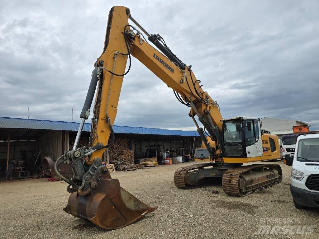 Liebherr R 936 N LC Верижен екскаватор